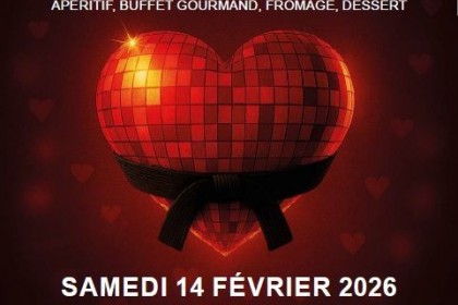 Repas dansant du Club - Ouvert à tous.